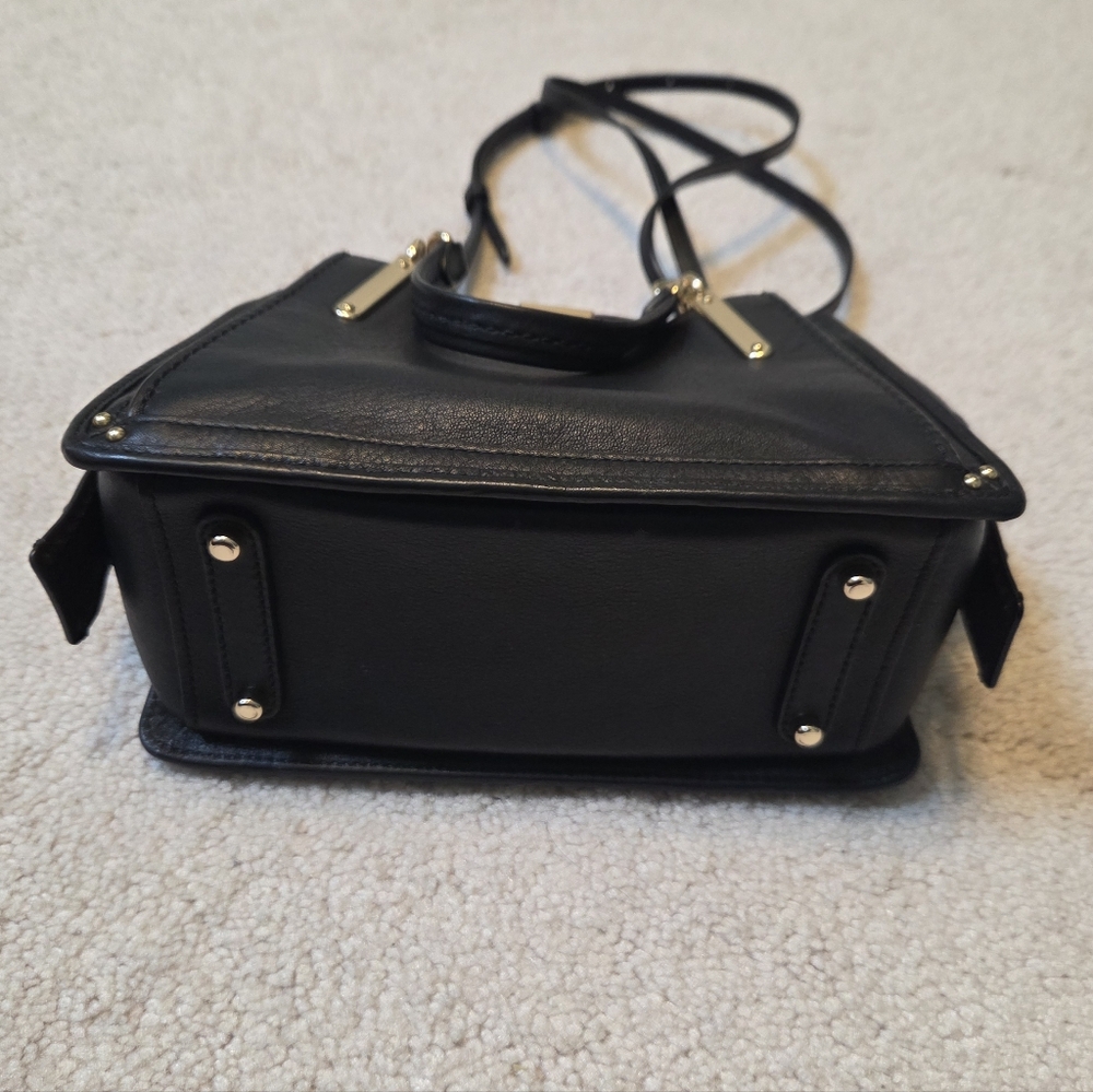 Coach Dreamer 21 Bag In Black - Picture 3 of 13